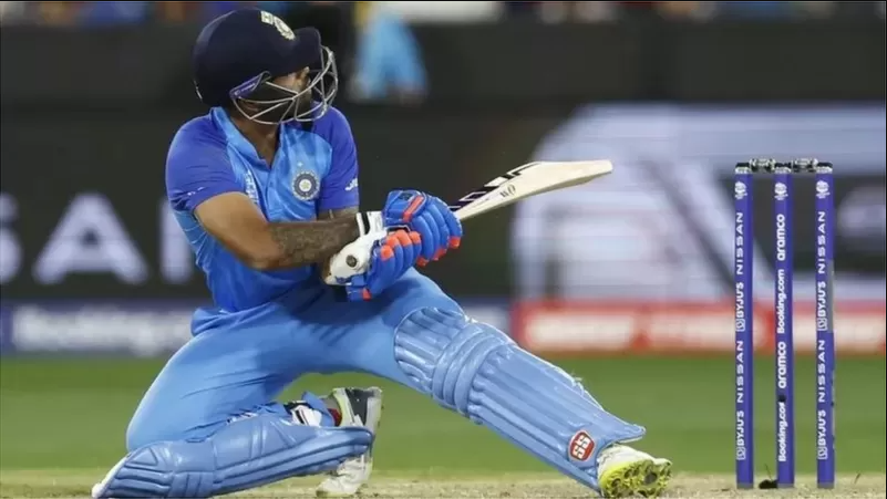 సూర్యకుమార్ యాదవ్