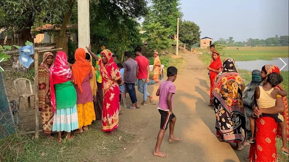 అస్సాంలో 90 లక్షలకు పైగా బెంగాలీ మాట్లాడే ముస్లింలు ఉన్నారు అస్సాంలో 90 లక్షలకు పైగా బెంగాలీ మాట్లాడే ముస్లింలు ఉన్నారు