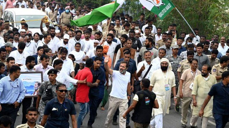 భారత్ జోడో యాత్ర