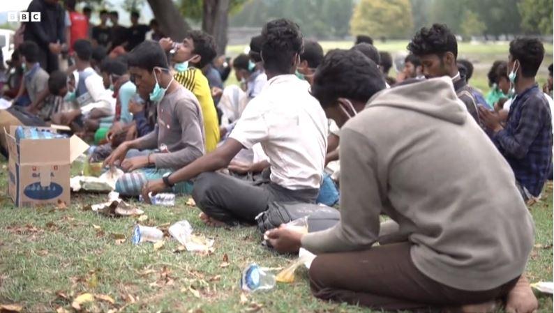 రోహింజ్యాలు