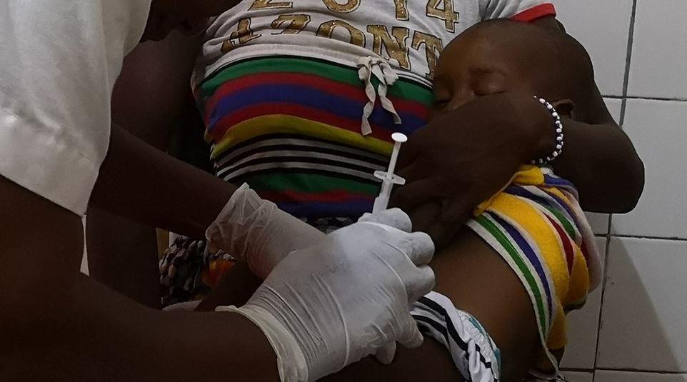 మలేరియా వ్యాక్సీన్