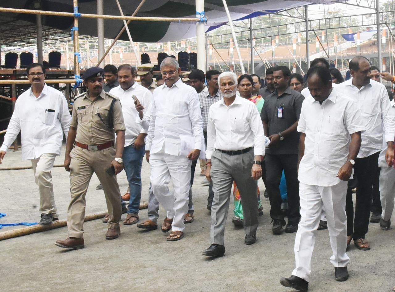 ఆంధ్రప్రదేశ్ అధికార పార్టీ జయహో బీసీ సభ