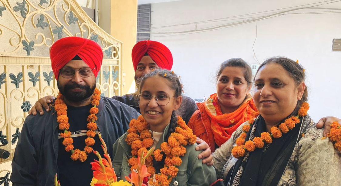 జప్‌సిమ్రన్ కౌర్