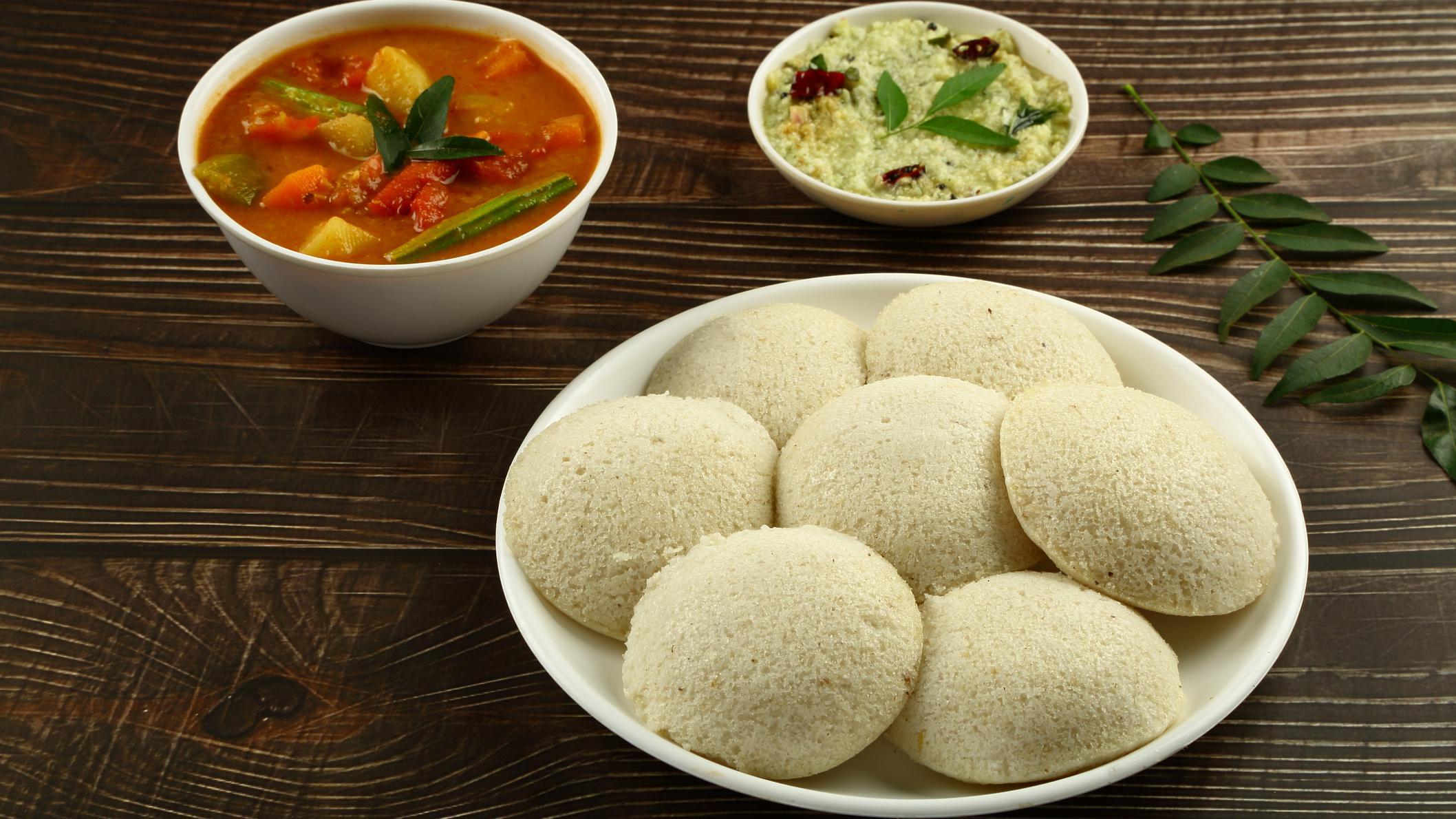 ఇడ్లీ ఇడ్లీ