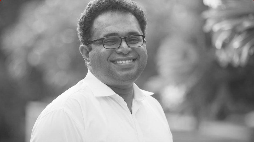 అనూప్ సురేంద్రనాథ్ అనూప్ సురేంద్రనాథ్