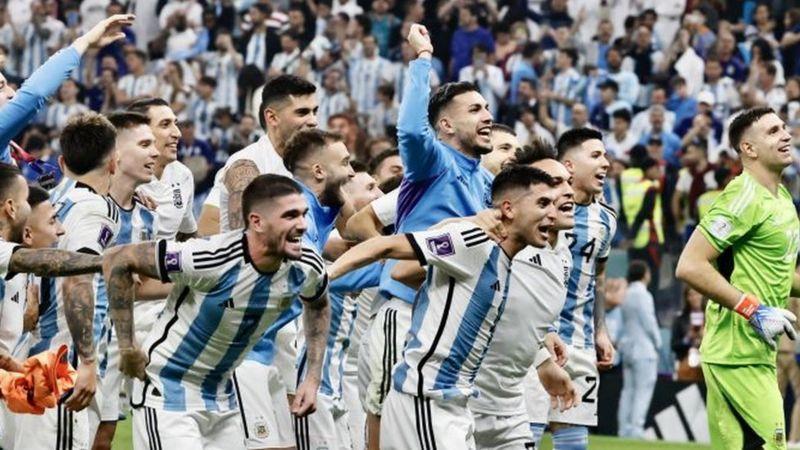 అర్జెంటీనా