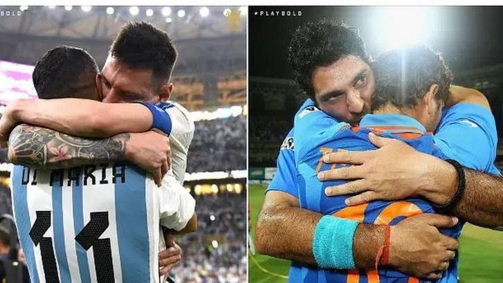 రాయల్ చాలెంజర్స్ బెంగళూరు ట్వీట్ చేసిన పోస్ట్