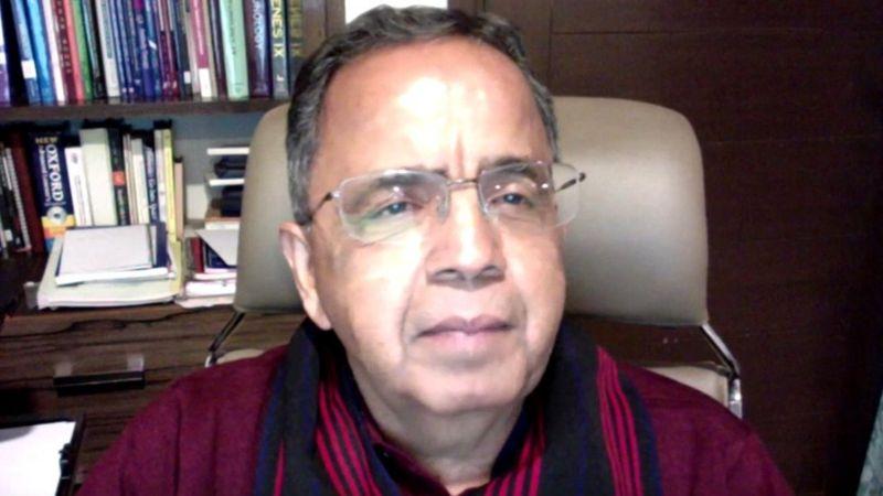 ప్రొఫెసర్ ఎన్‌కే మెహ్రా