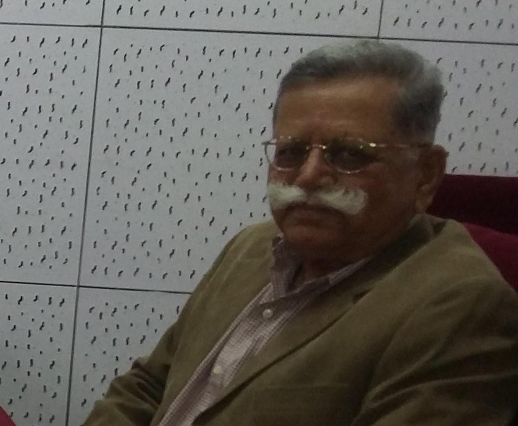 లెఫ్టినెంట్ జనరల్ శంకర్ ప్రసాద్