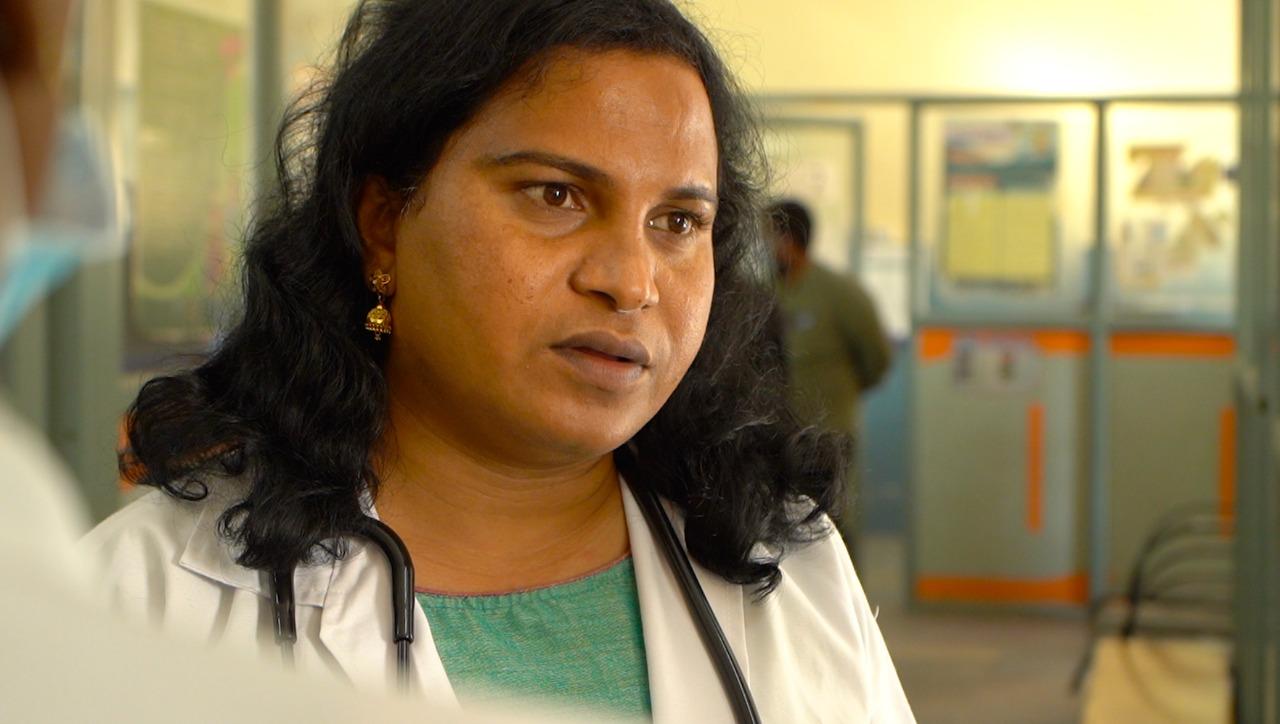 డాక్టర్ రూథ్‌ జాన్‌