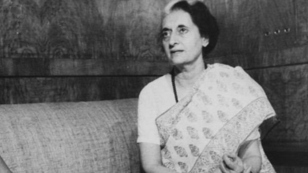 ఇందిరాగాంధీ