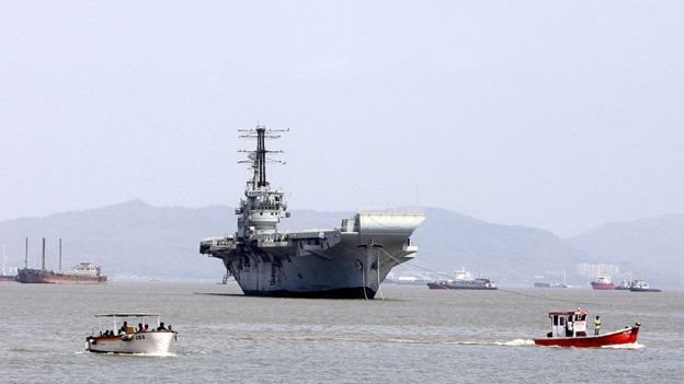 విశాఖ రేవు