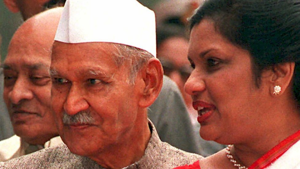 మాజీ రాష్ట్రపతి శంకర్ దయాల్ శర్మ