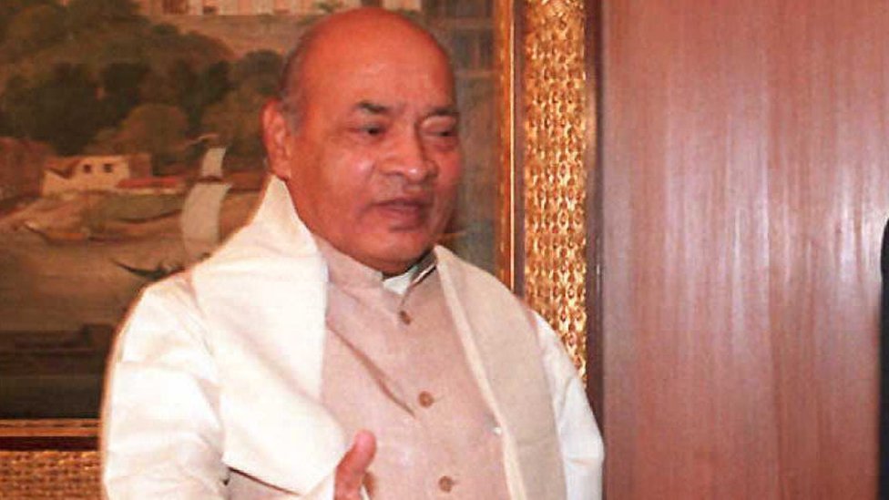 మాజీ ప్రధాని పీవీ నరసింహా రావు