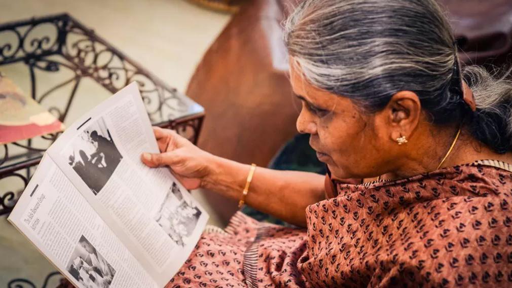 నిర్మల సెలప్పన్