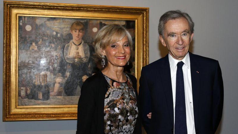 బెర్నార్ ఆర్నో