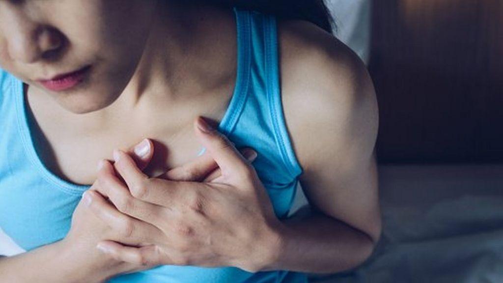 గుండె పోటు