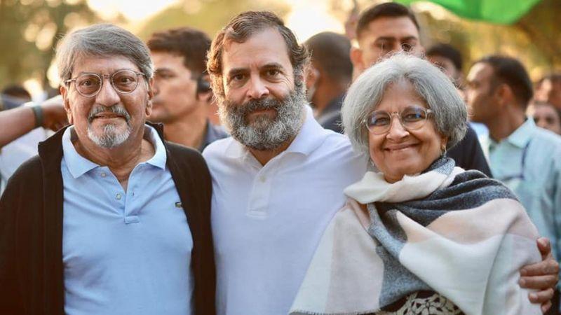 భారత్ జోడో యాత్ర