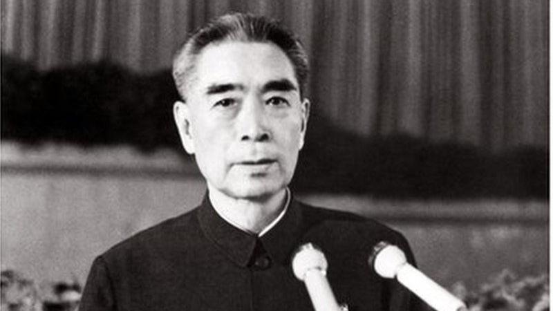 చైనా ప్రధాని చు ఎన్ లై