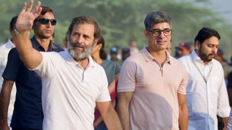 భారత్ జోడో యాత్ర