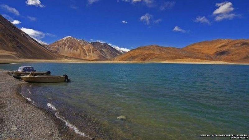 ప్యాంగ్యాంగ్ సో సరస్సు