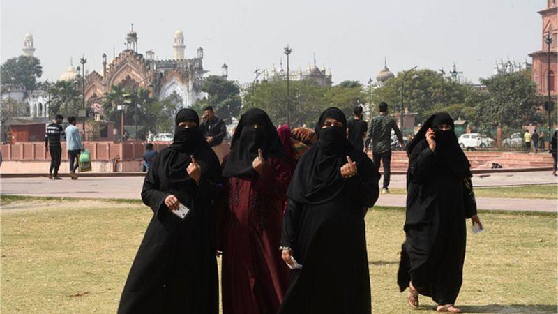 ముస్లింలు