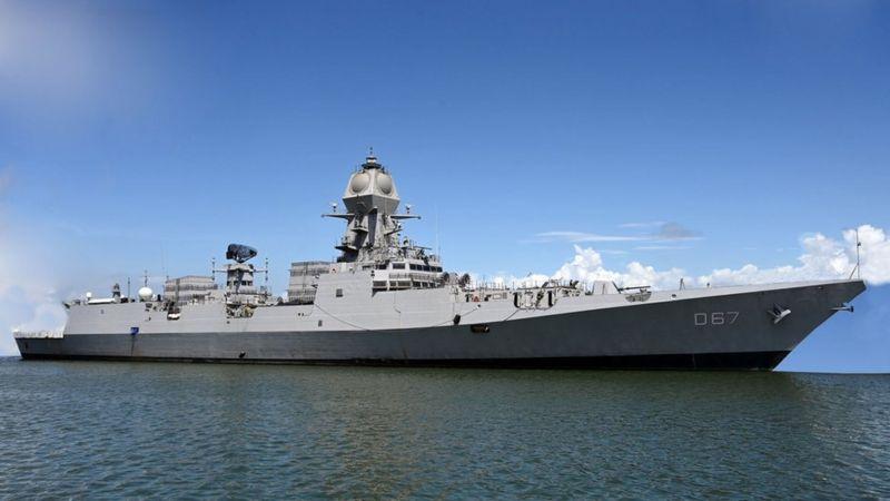 ఐఎన్‌ఎస్ మార్ముగావ్