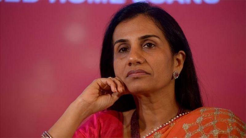 చందా కొచ్చర్