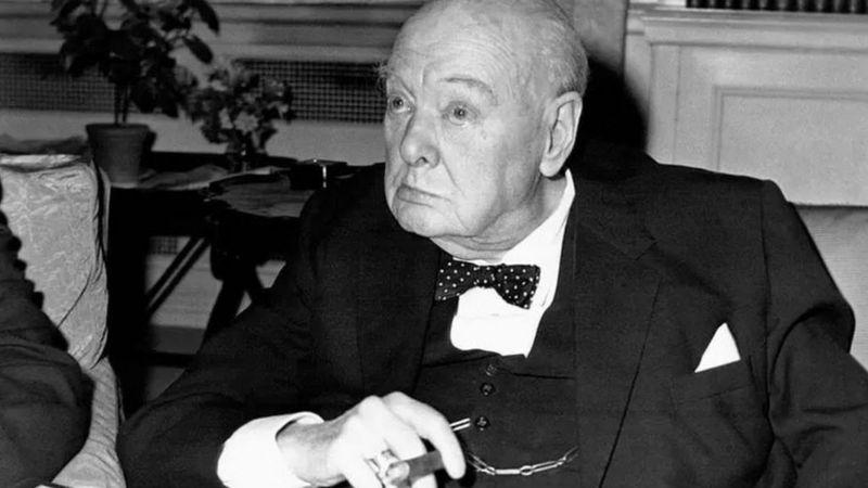 విన్‌స్టన్ చర్చిల్