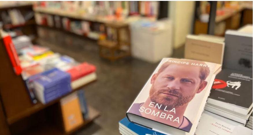 ప్రిన్స్ హ్యారీ ఆత్మకథ ప్రిన్స్ హ్యారీ ఆత్మకథ