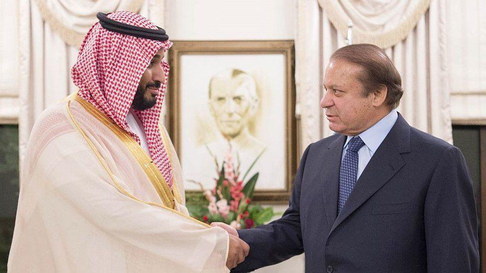 పాకిస్తాన్ ఆర్థిక సంక్షోభం