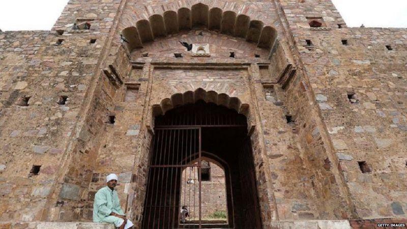 భాంగఢ్ కోట