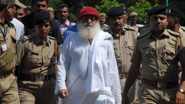 సంత్ ఆశారాం