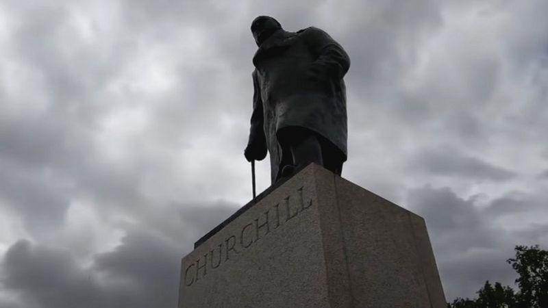 విన్‌స్టన్ చర్చిల్