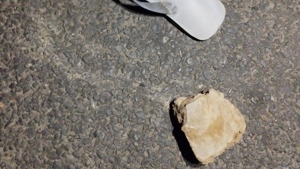 బీబీసీ డాక్యుమెంటరీ ప్రదర్శన బీబీసీ డాక్యుమెంటరీ ప్రదర్శన