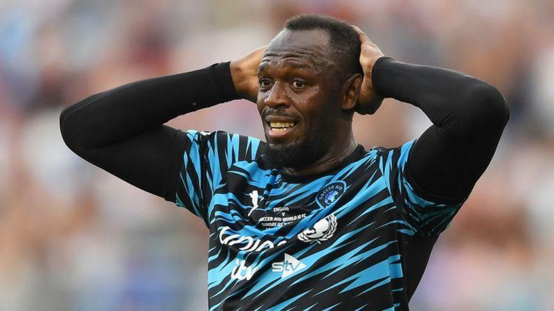 ఉసెన్ బోల్ట్ ఉసెన్ బోల్ట్