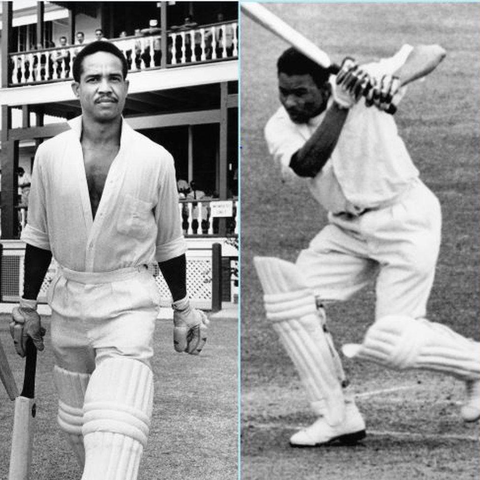 వెస్టిండీస్ క్రికెటర్లకు జరిగిన కారు ప్రమాదం