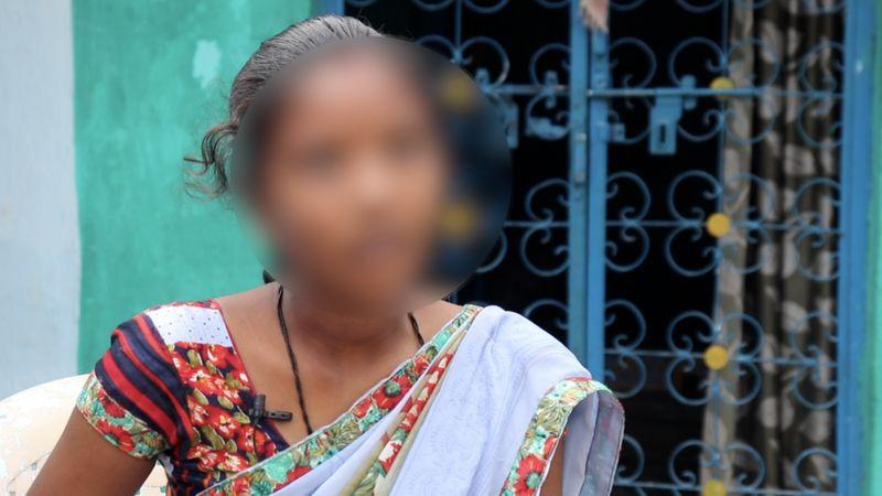 ఎన్‌కౌంటర్‌లో చనిపోయిన యువకుడి భార్య