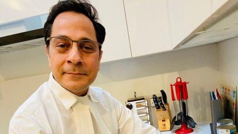 సౌరభ్ కృపాల్