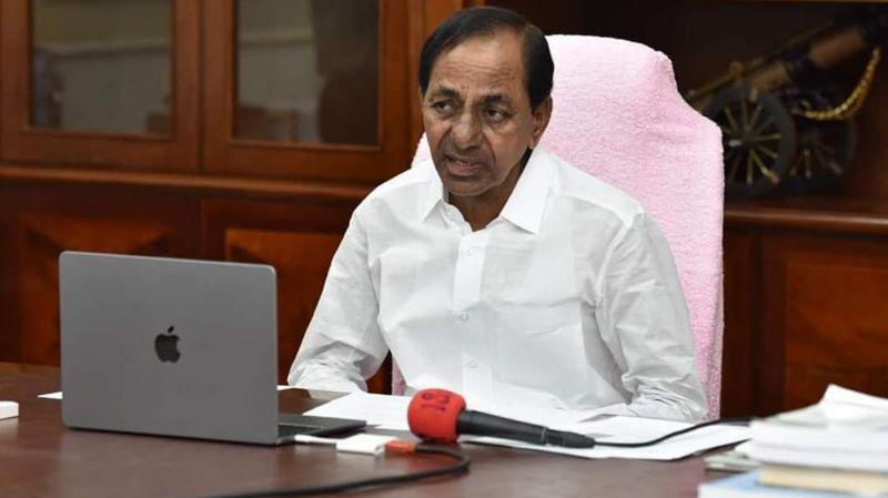 కేసీఆర్ కేసీఆర్