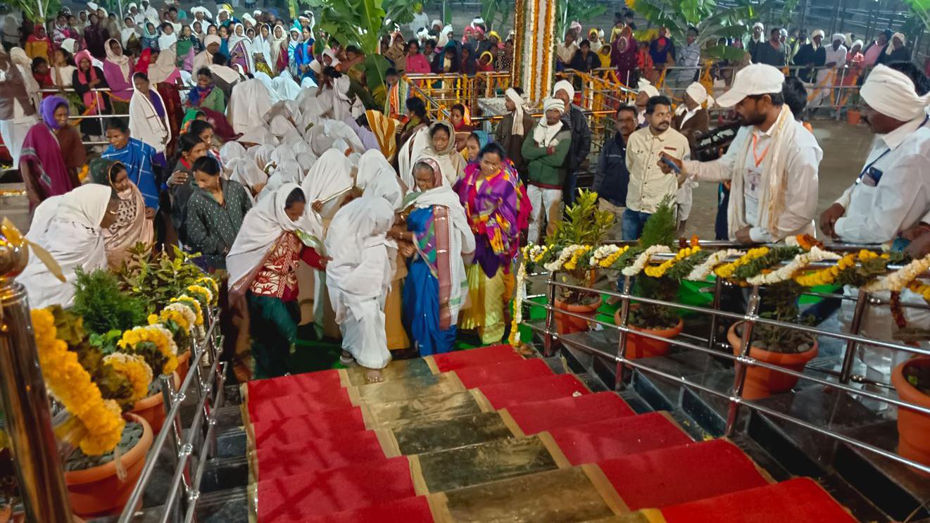 నాగోబా నాగోబా