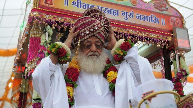 సంత్ ఆశారాం