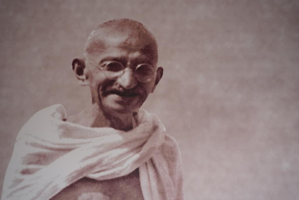 గాంధీ