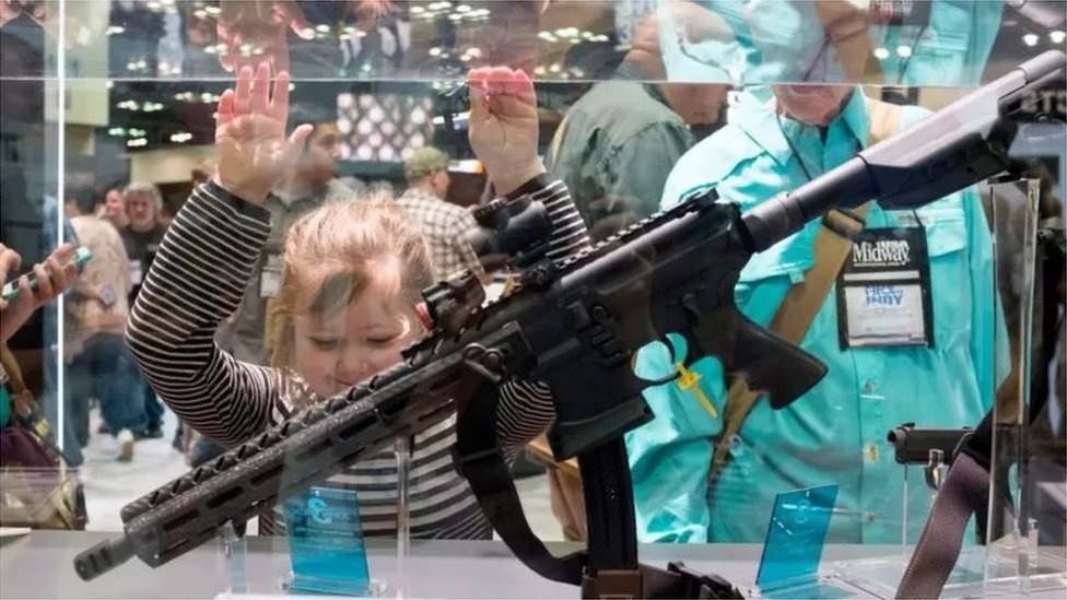 గన్ కల్చర్ గన్ కల్చర్