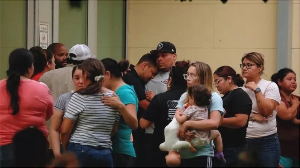 అమెరికా కాల్పులు అమెరికా కాల్పులు