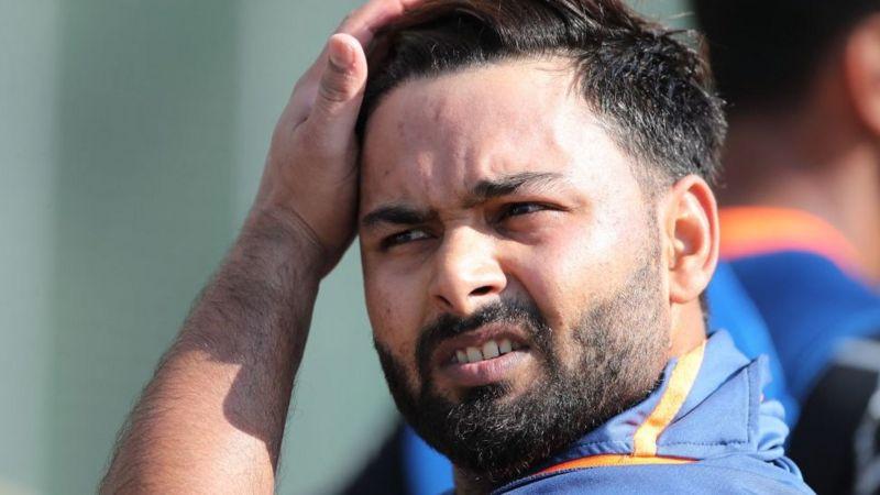 క్రికెటర్ రిషభ్ పంత్