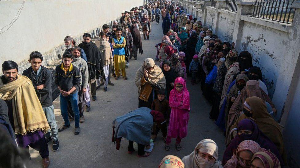 పాకిస్తాన్ ఆర్థిక సంక్షోభం