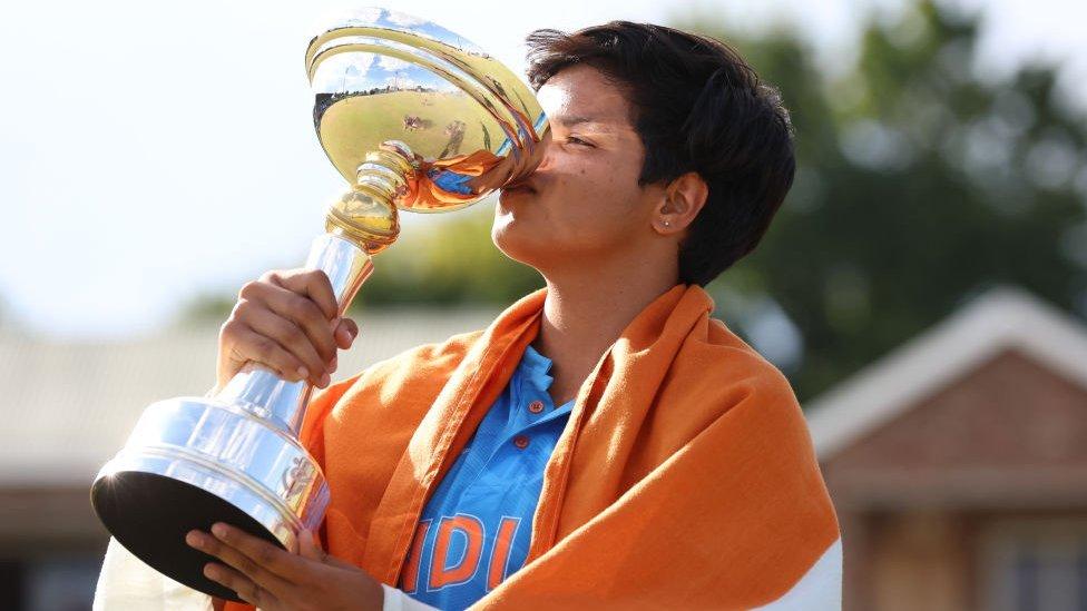 మహిళల టీ20 వరల్డ్ కప్