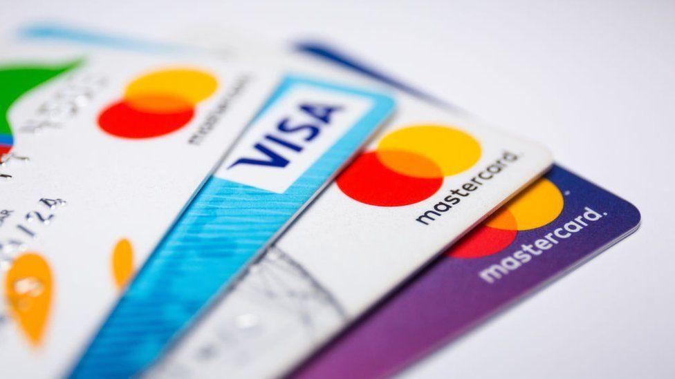 క్రెడిట్ కార్డులు