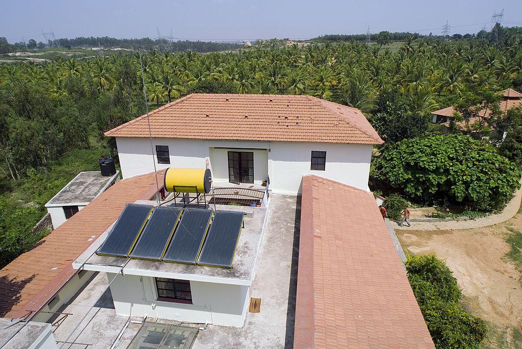 సౌర విద్యుత్